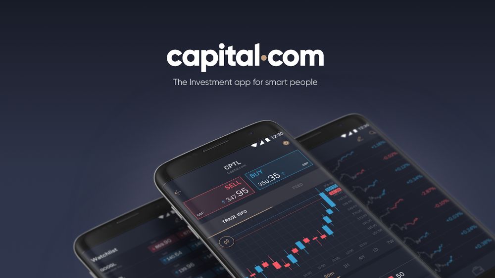 Đánh giá sàn Capital.com mới nhất 2026: Có uy tín không? Sàn Capitalcom Là Gì