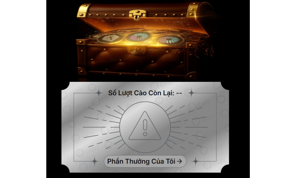 Sự kiện Kho báu huyền thoại