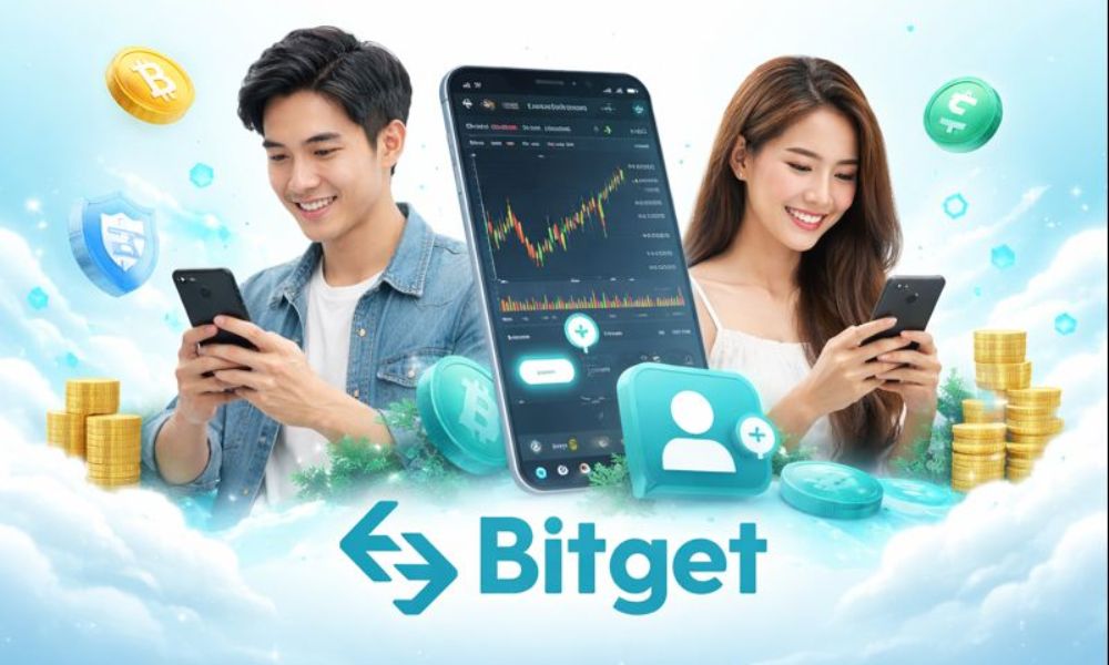 tài khoản sàn bitget