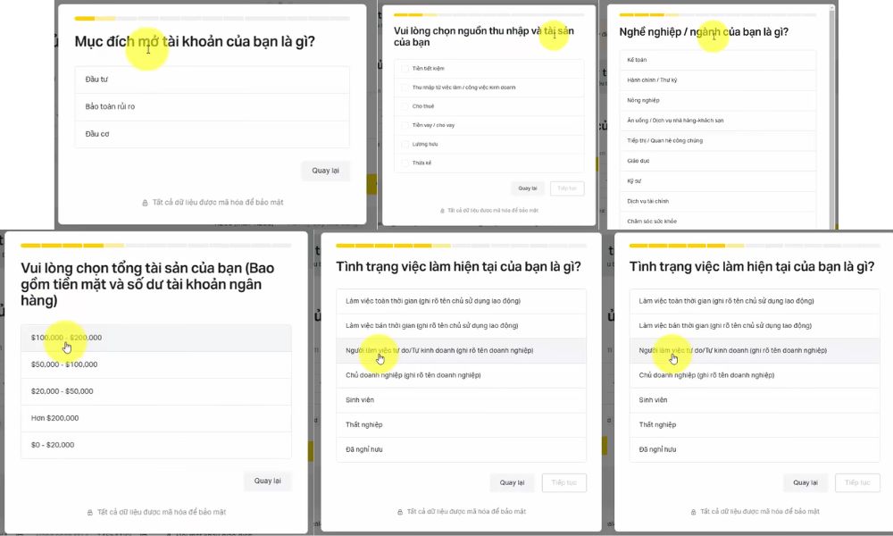 Trả lời các câu hỏi liên quan