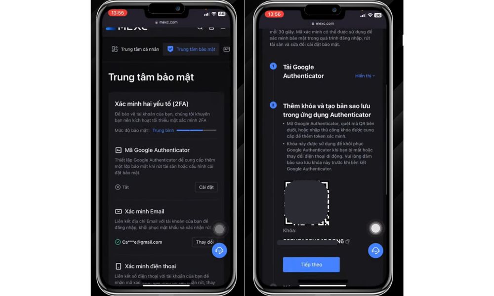 Xác minh hai yếu tố