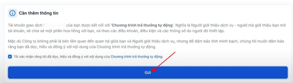 Hoàn phí XM là gì? Cách nhận rebate XM giúp trader giảm phí giao dịch Xác nhận đăng ký backcom