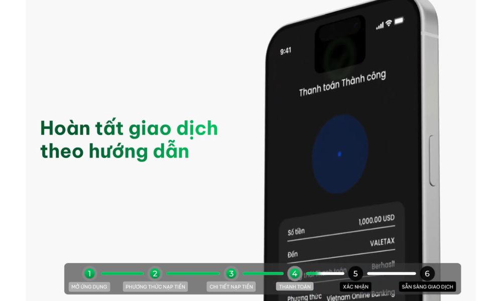 Xác nhận thanh toán