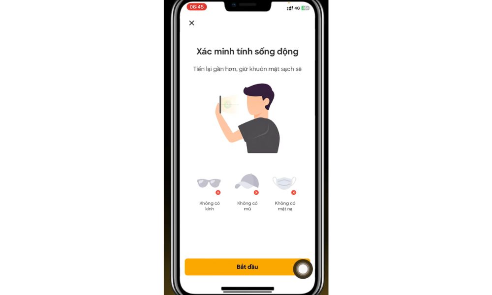 Xác thực khuôn mặt