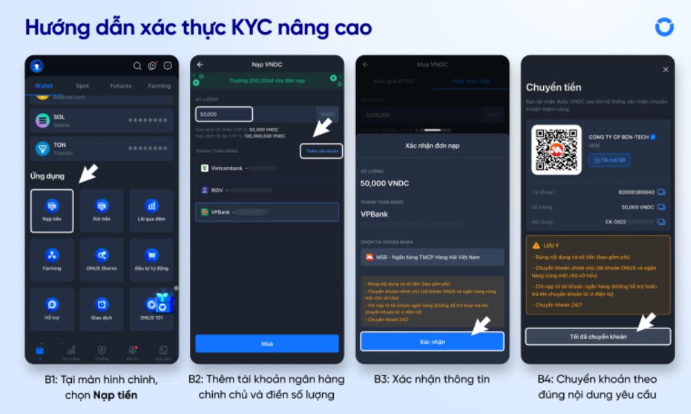 Xác thực nâng cao