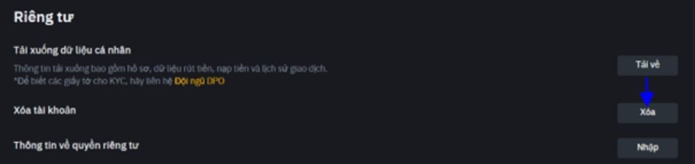 Hoàn phí Binance là gì? Hướng dẫn nhận hoàn phí giao dịch mới nhất Xóa tài khoản Binance