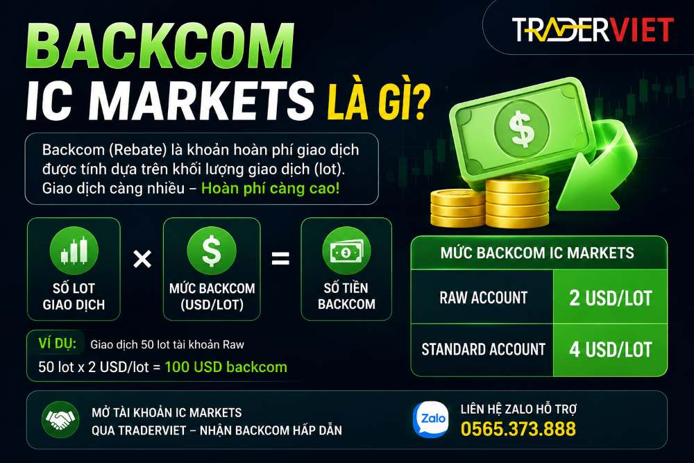 Backcom Ic Markets Là Gì Traderviet
