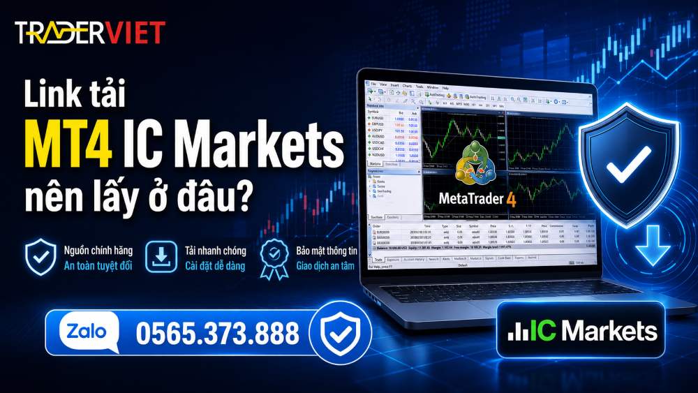 Link tải MT4 IC Markets mới nhất và hướng dẫn cài đặt chi tiết Lấy Link Tải Mt4 Ic Markets ở đâu