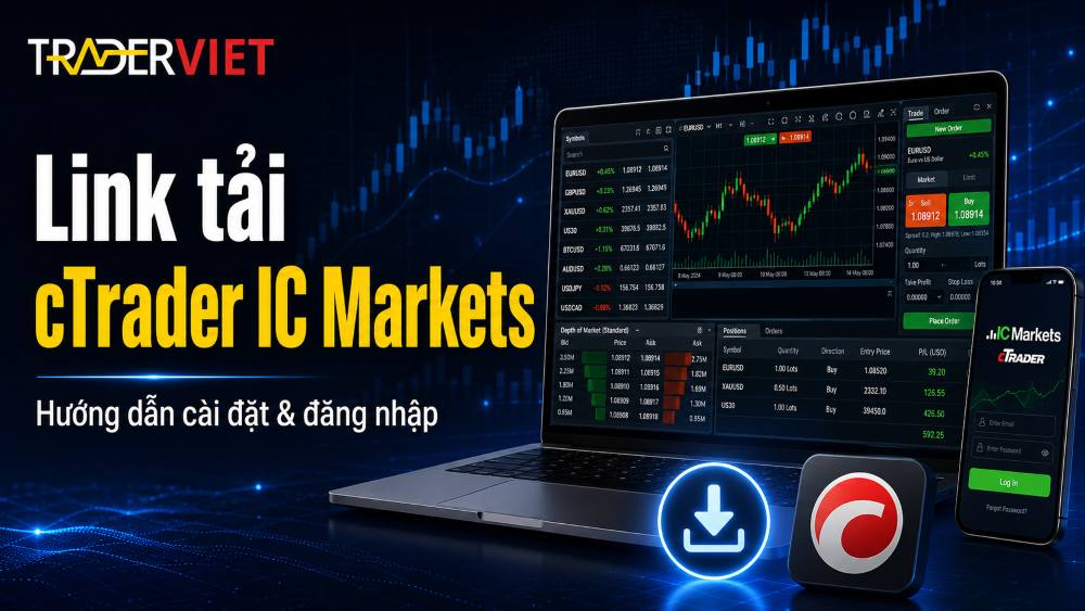 Link Tải Ctrader Ic Markets Traderviet