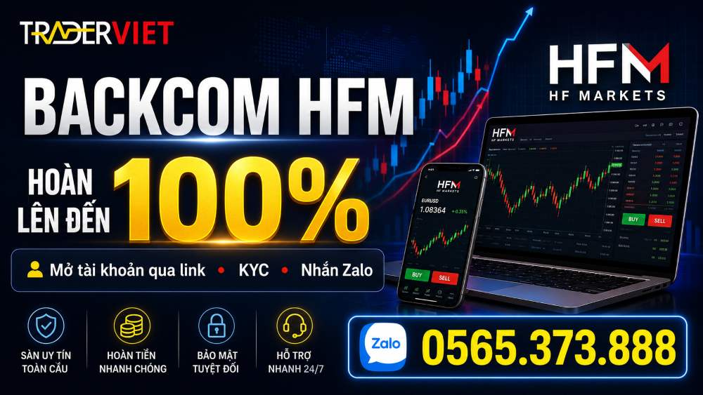 Backcom Hfm 100%