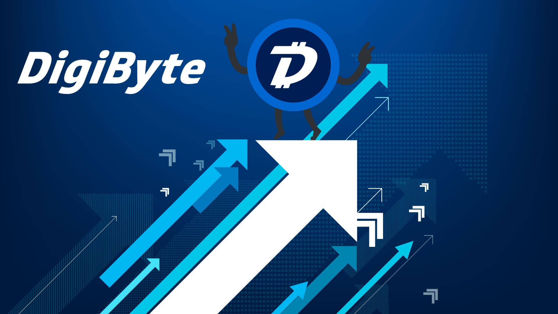Digibyte: Một Đồng Tiền Điện Tử Có Tiềm Năng Lớn DigiByte (DGB) Price Gets Pulled by the Bulls to $0.0132