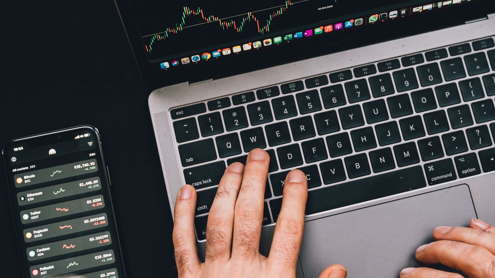 Buy the Dip là gì? Hướng dẫn cách bắt đáy hiệu quả trong thị trường crypto Chiến lược Buy the Dip trong đầu tư Crypto (minh họa 2)