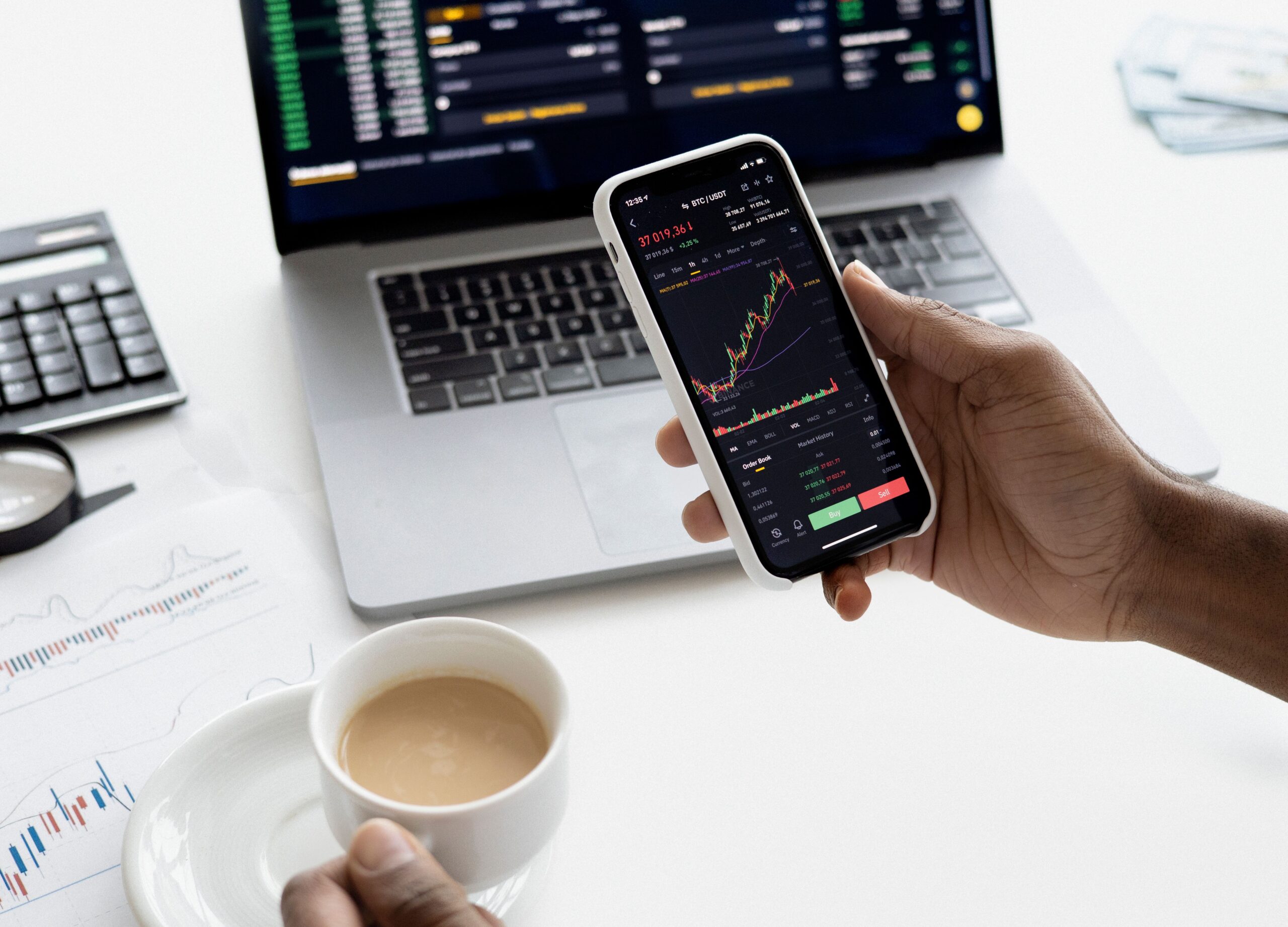Hướng dẫn cách đầu tư vàng vật chất sinh lời an toàn, hiệu quả nhất Đầu tư vàng vật chất (minh họa 2)