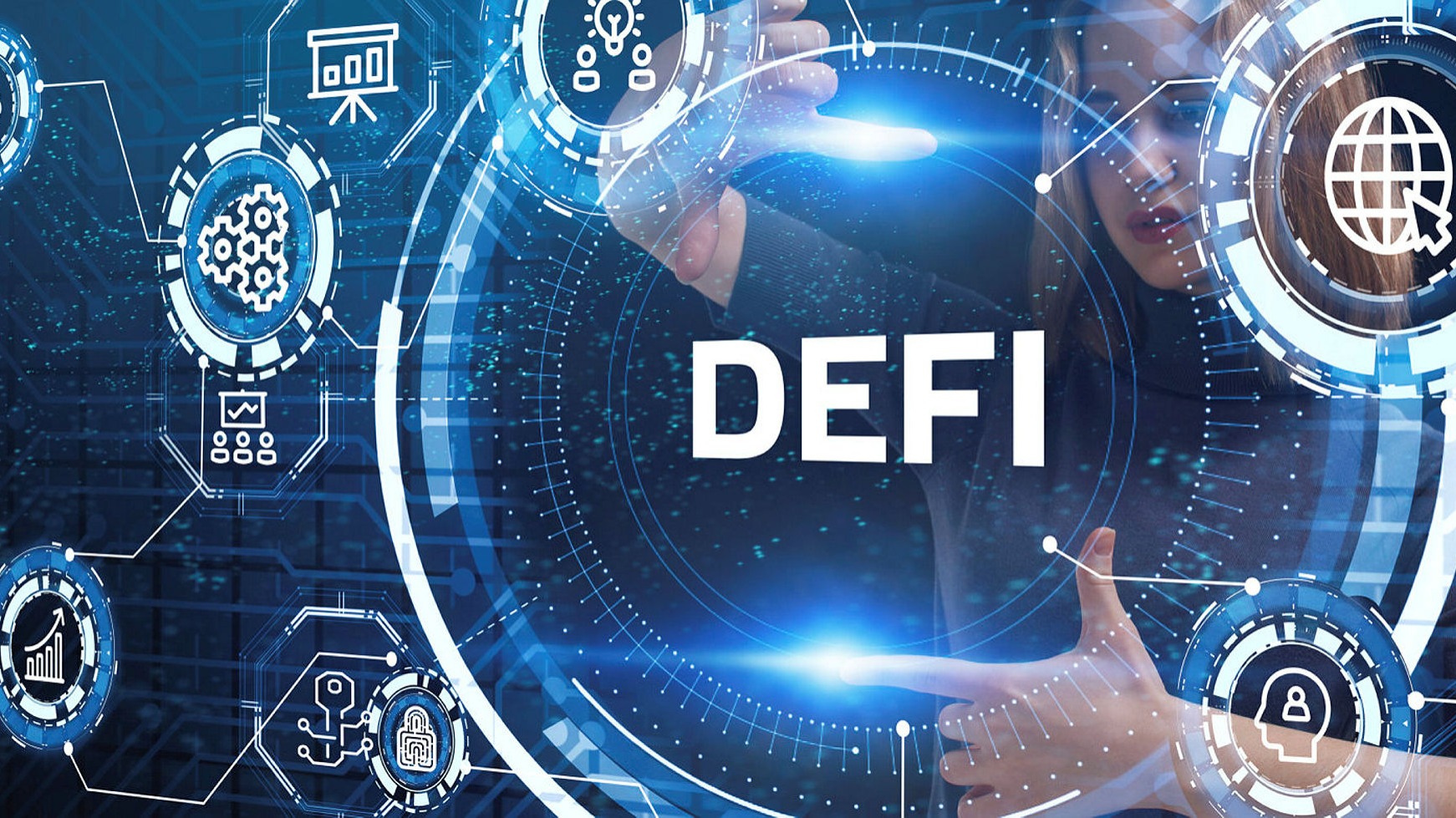 Doanh thu các dự án ứng dụng DeFi sụt giảm mạnh - Nhịp sống kinh tế Việt  Nam & Thế giới