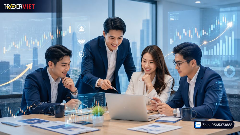 Cơ chế đối tác sàn Exness: Hoa hồng và Backcom hoạt động thế nào? Hệ Thống đối Tác Sàn Exness