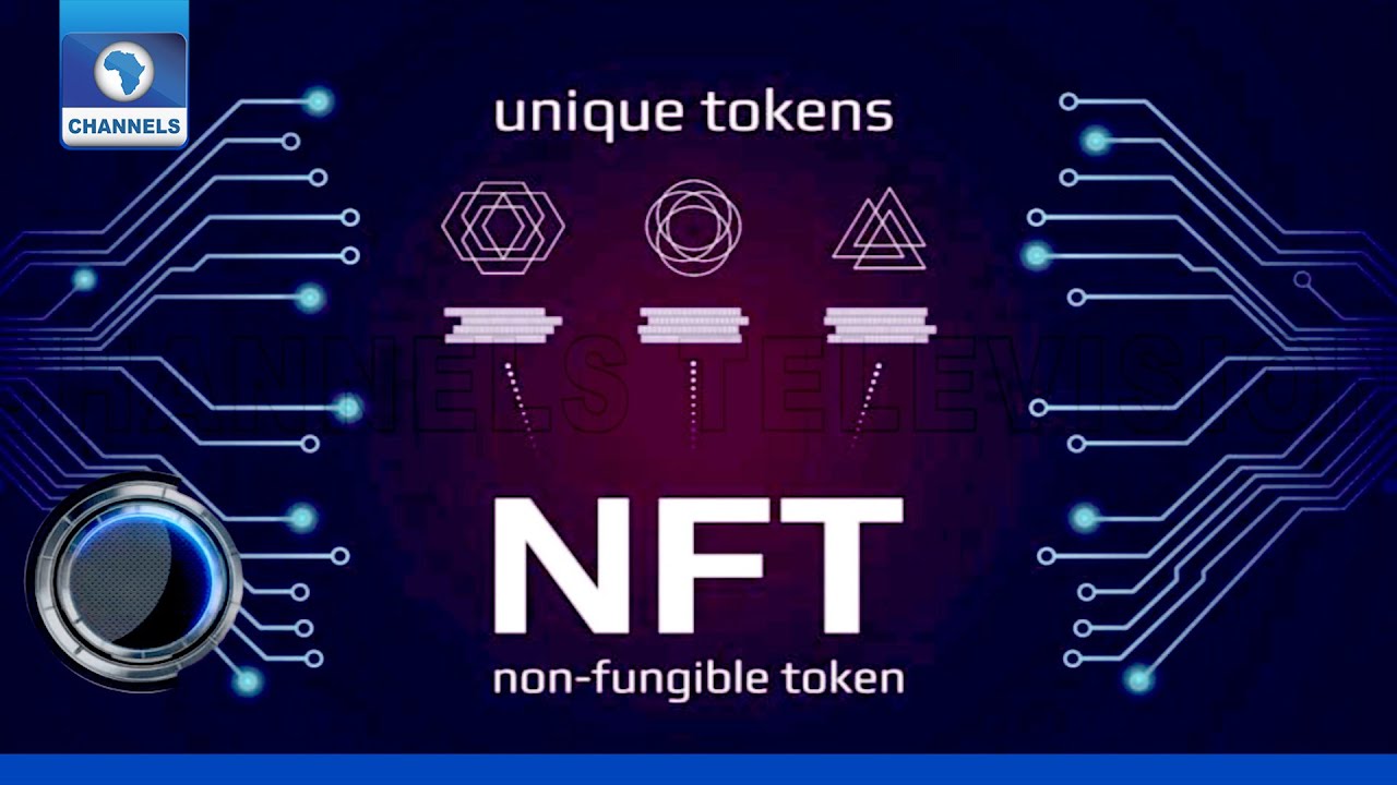 Non-Fungible Tokens: Nigeria Creates NFT Marketplace - YouTube