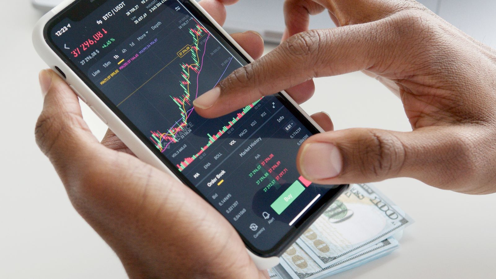 Chiến lược Price Action trong giao dịch Forex (minh họa 2)