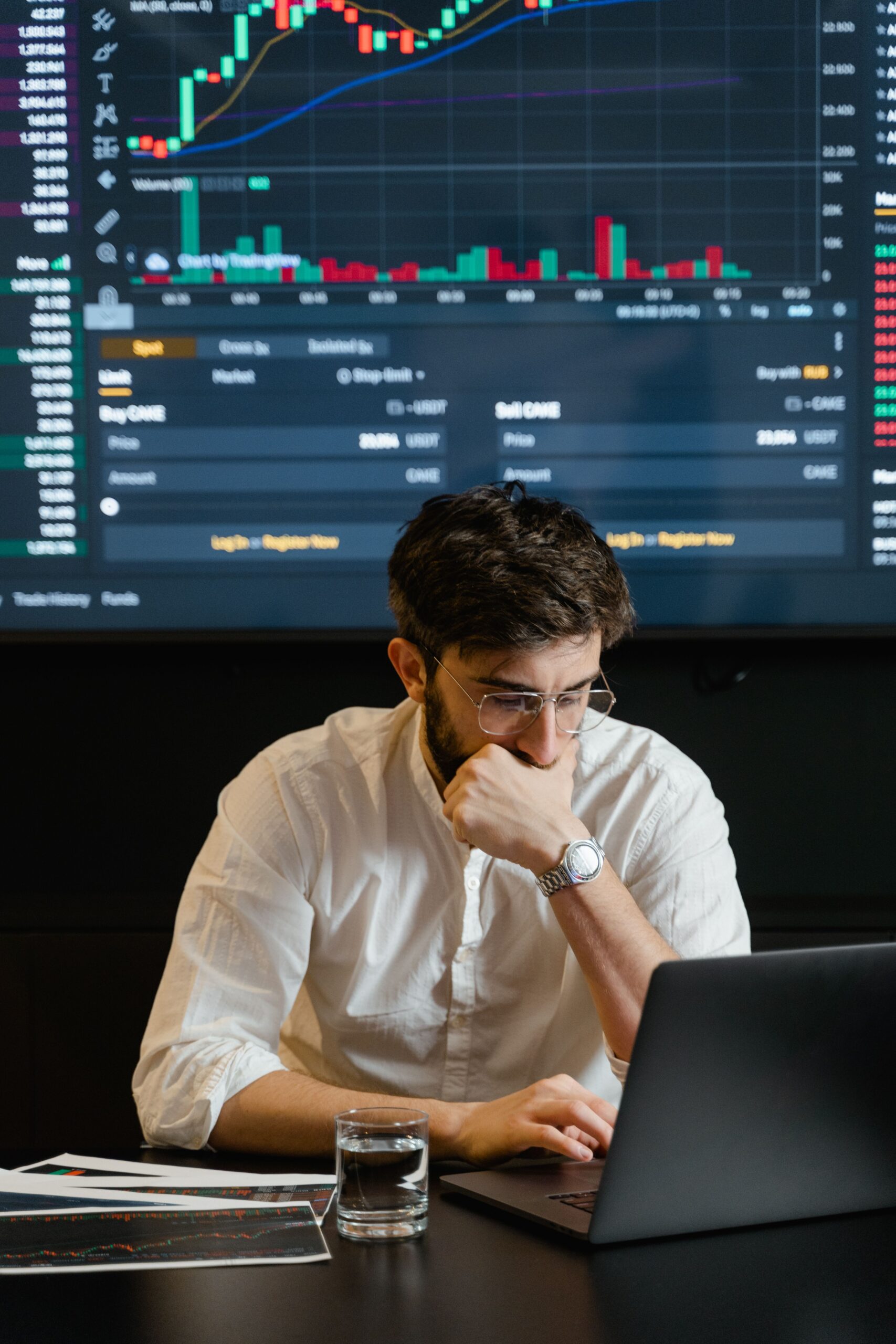 Sàn Forex lừa đảo (minh họa 2)