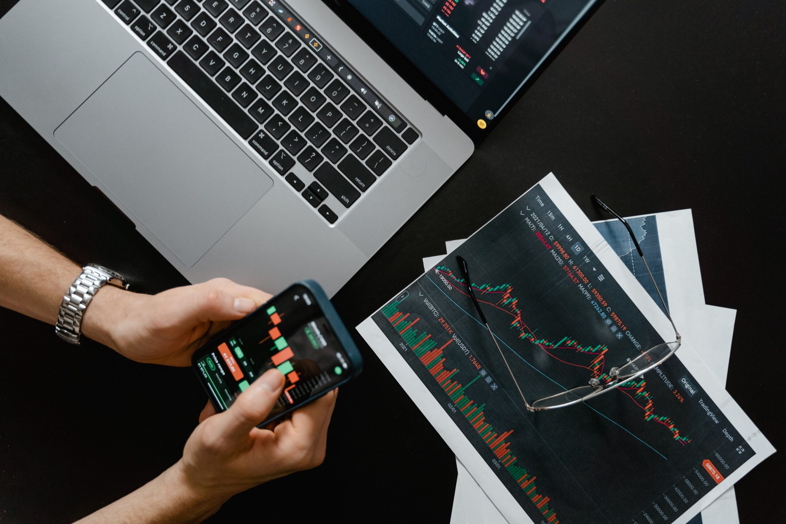 Sàn Forex lừa đảo (minh họa 7)