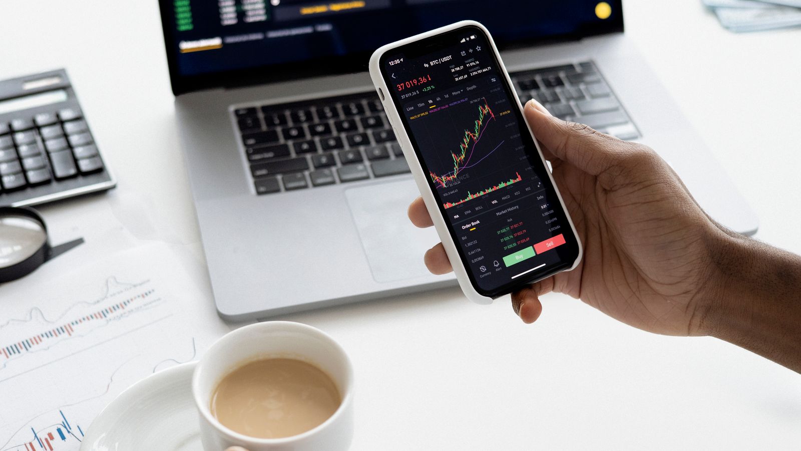 Thái độ cần có ở một Trader Forex chuyên nghiệp