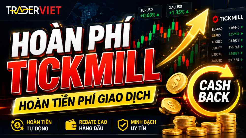Hoàn Phí Tickmill